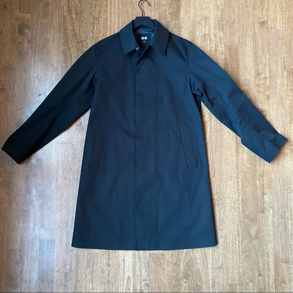 Uniqlo Trench Coat